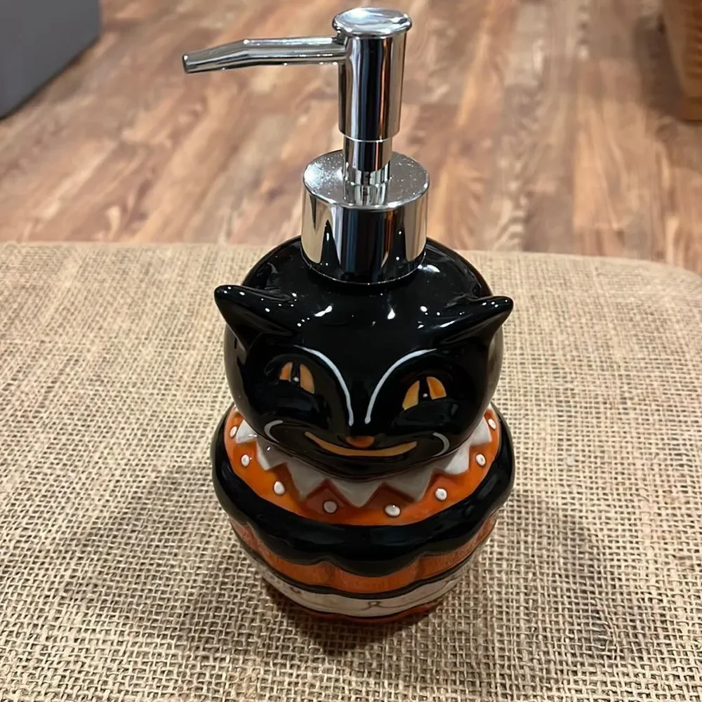 New Johanna Parker soap dispenser